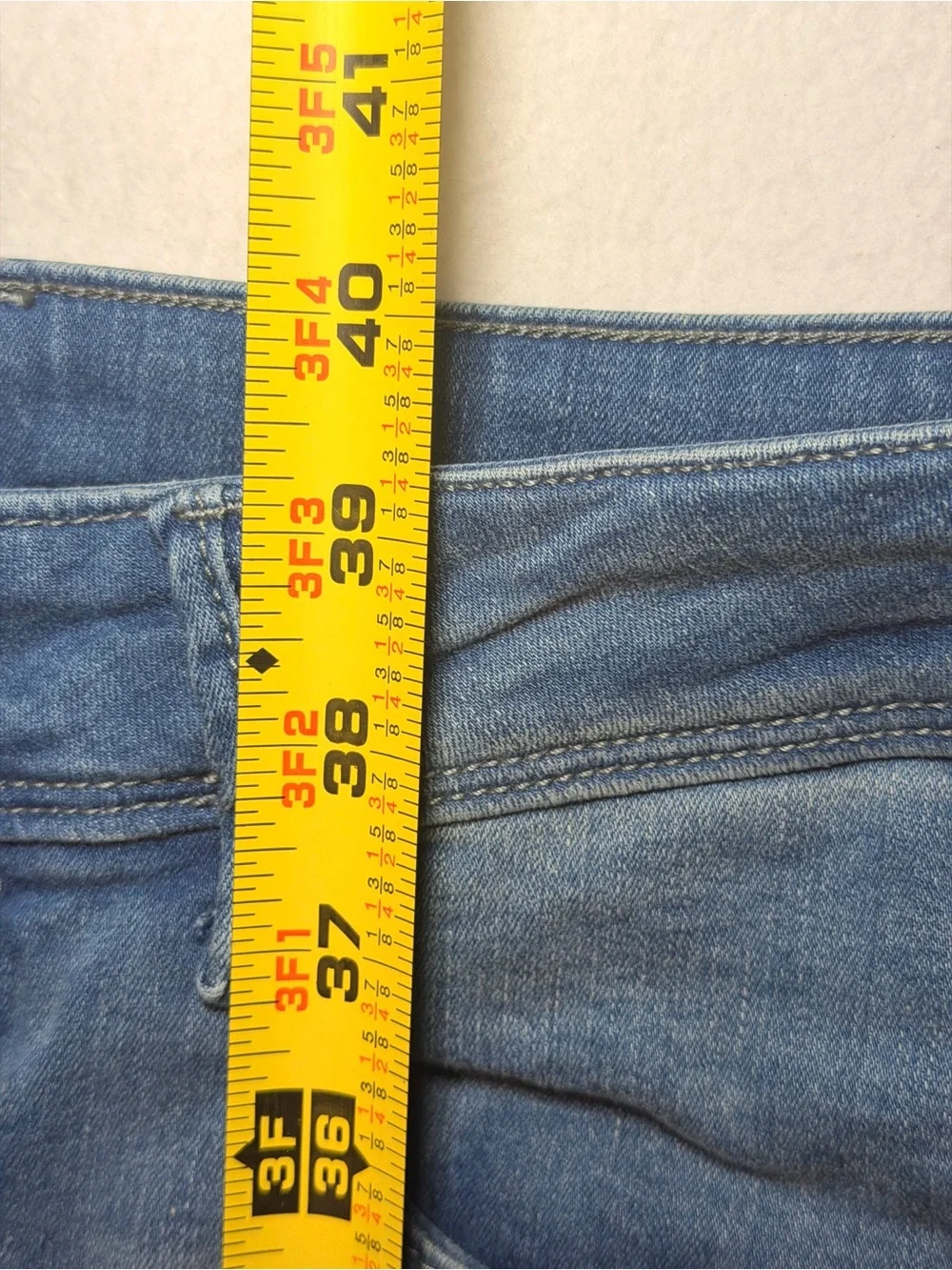 Rare Rabbit Slim Straight Blue womens Jeans 30